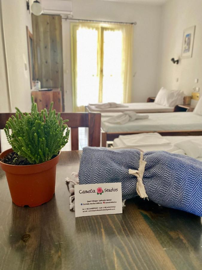 Camelia Studios Γένι Εξωτερικό φωτογραφία