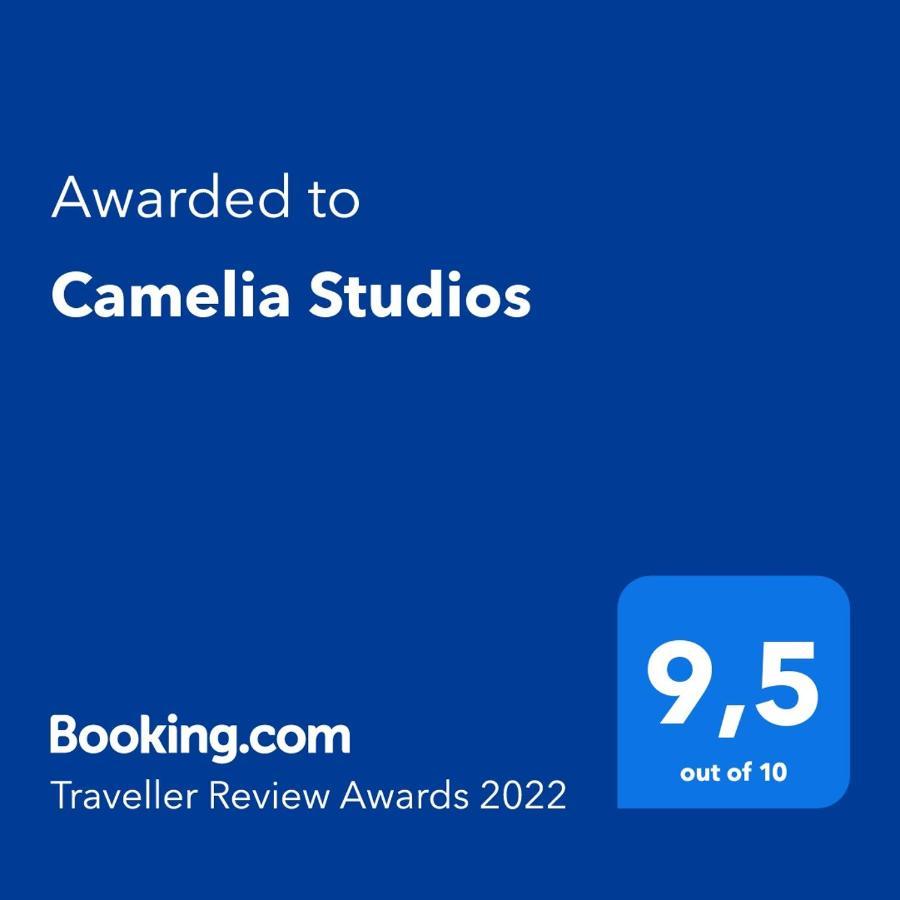 Camelia Studios Γένι Εξωτερικό φωτογραφία
